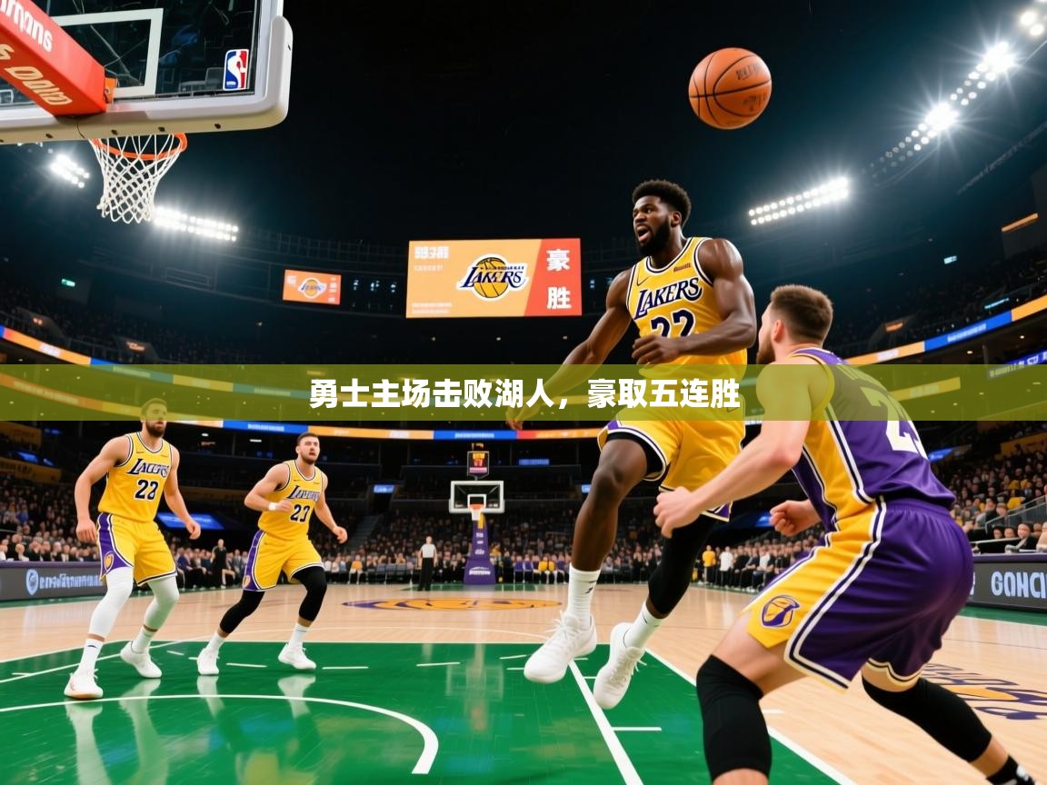 勇士主场击败湖人，豪取五连胜