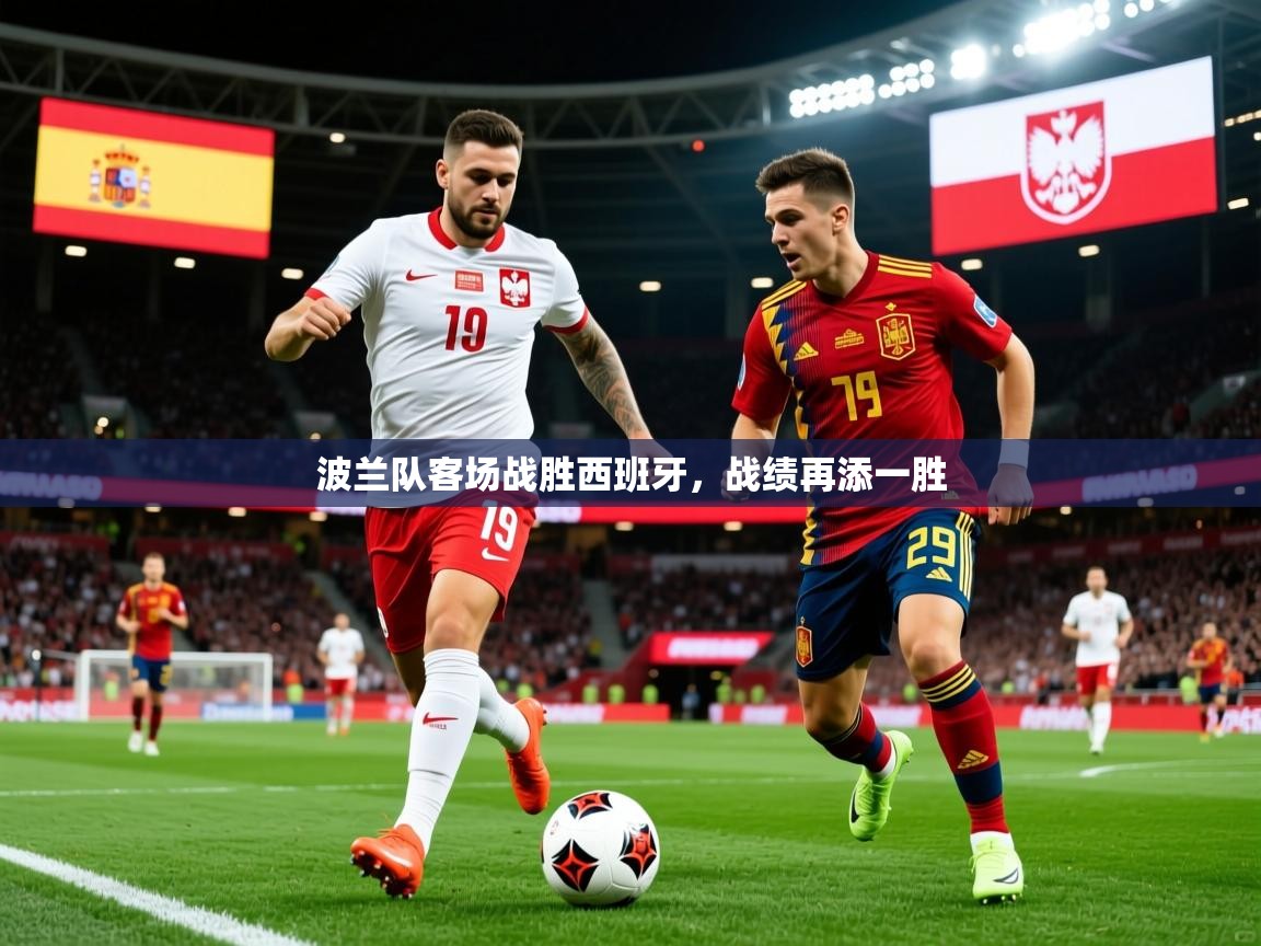 波兰队客场战胜西班牙，战绩再添一胜