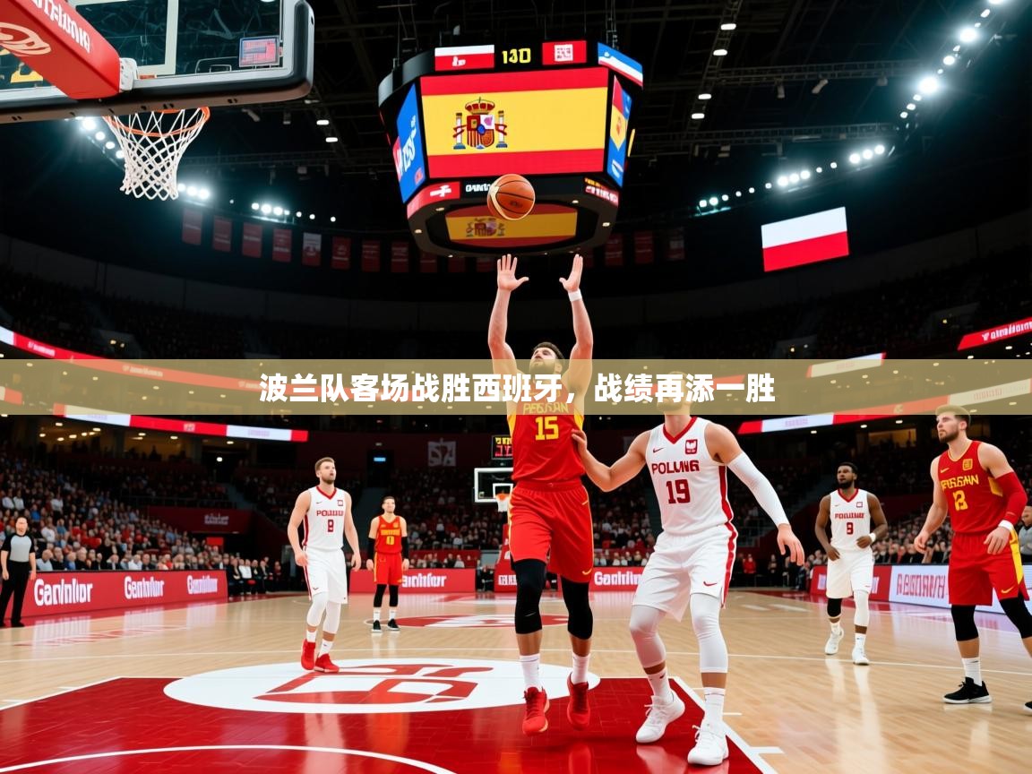 波兰队客场战胜西班牙，战绩再添一胜