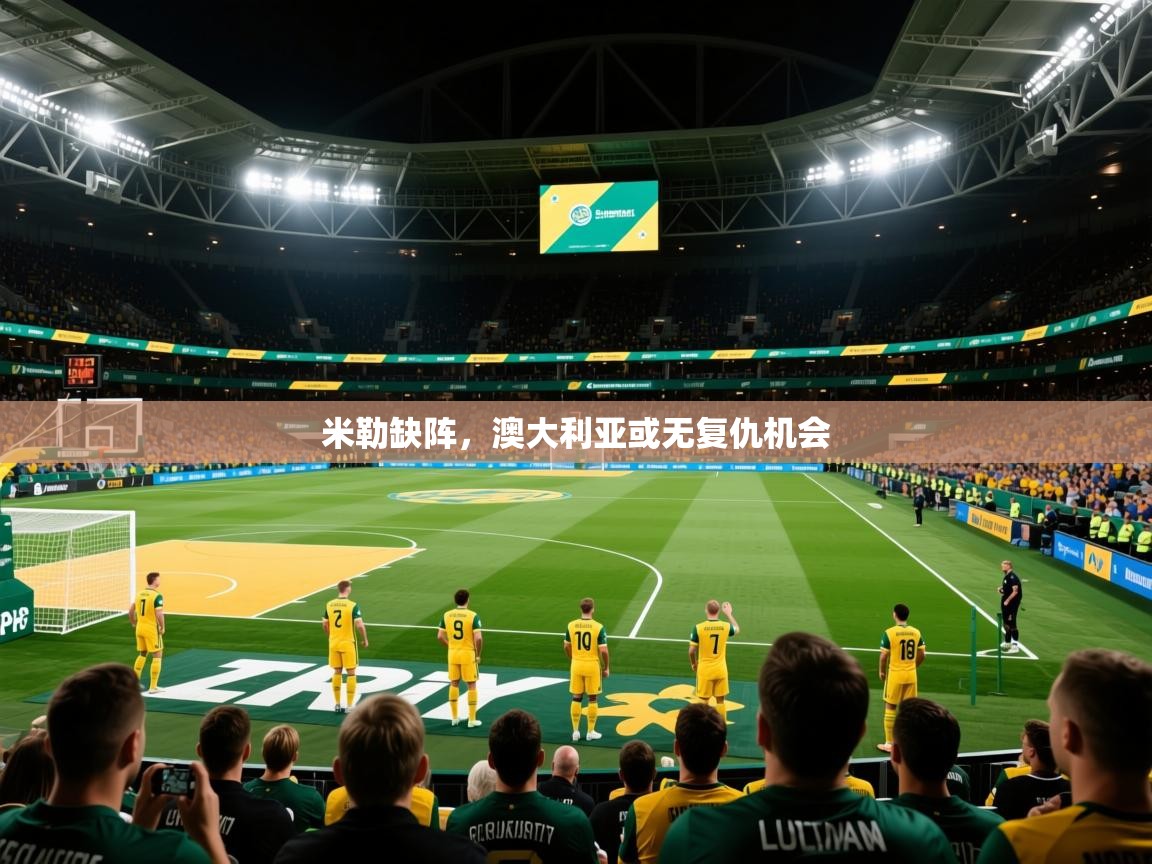 米勒缺阵，澳大利亚或无复仇机会