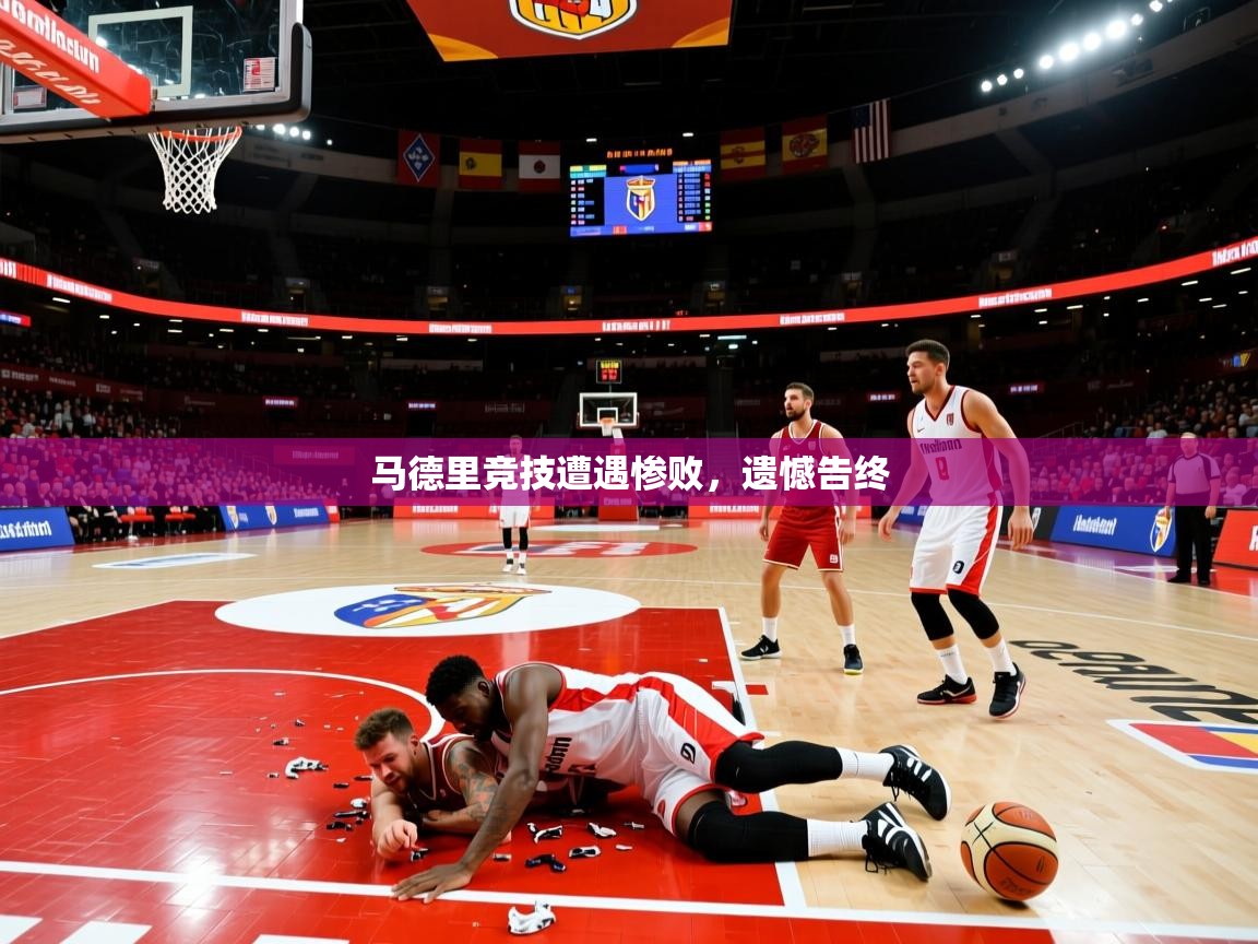 马德里竞技遭遇惨败，遗憾告终