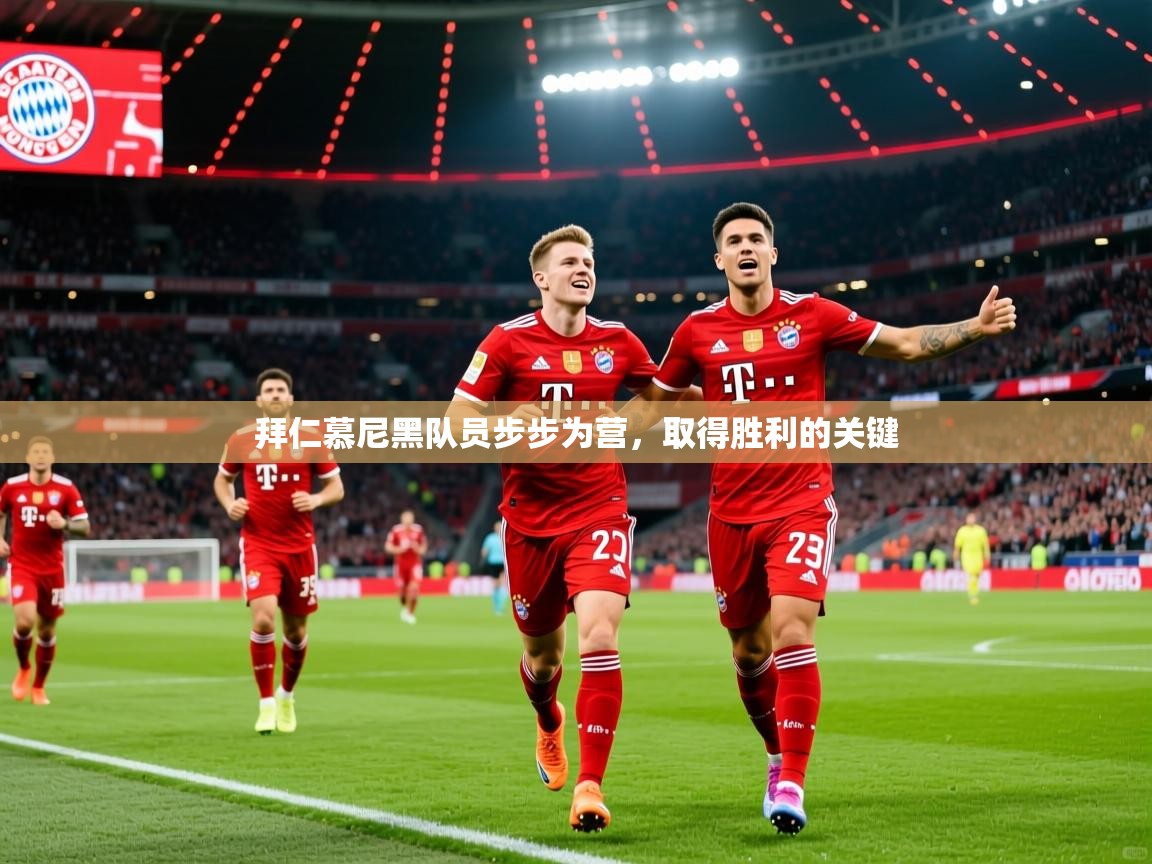 拜仁慕尼黑队员步步为营，取得胜利的关键
