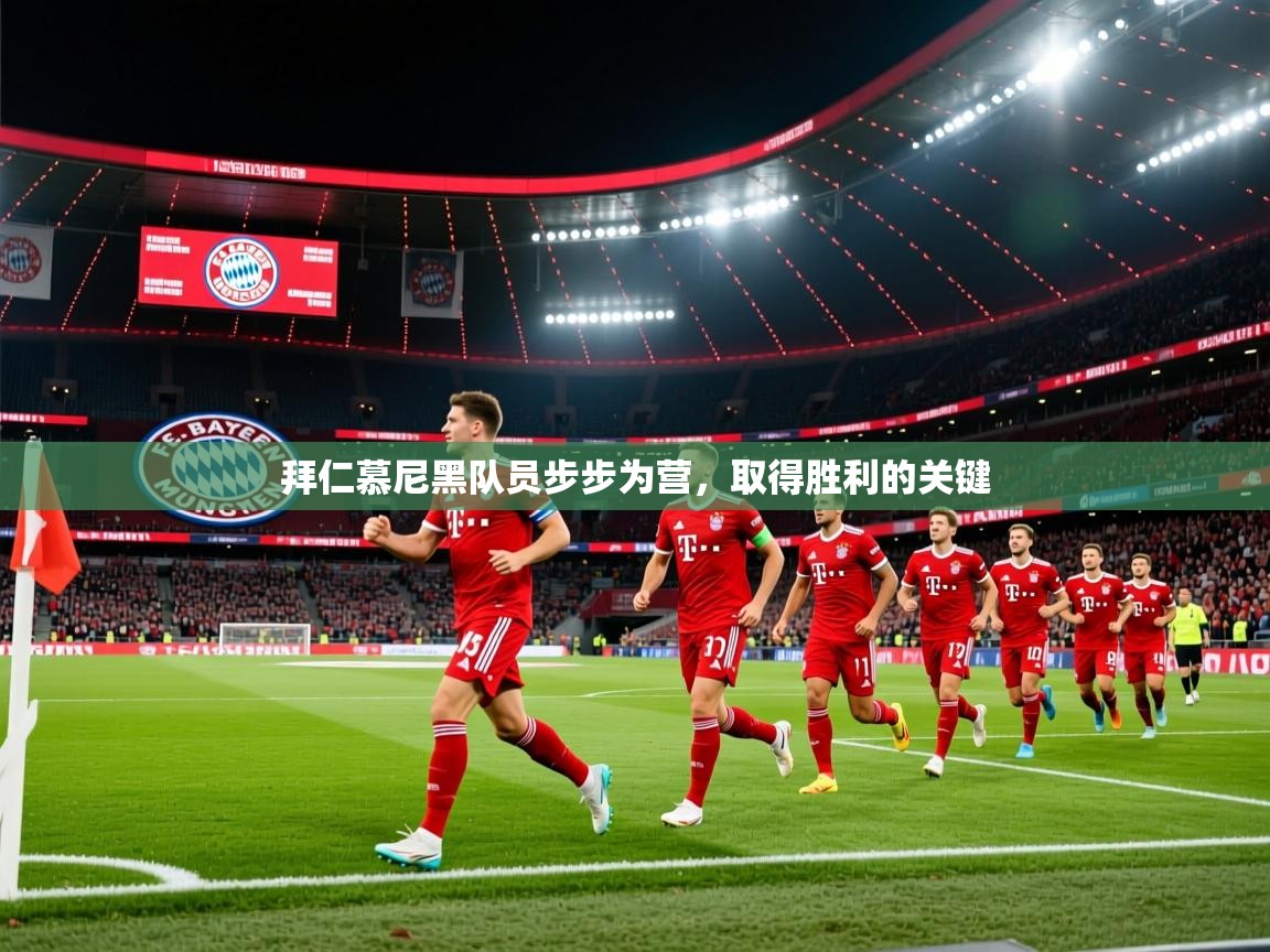 拜仁慕尼黑队员步步为营，取得胜利的关键