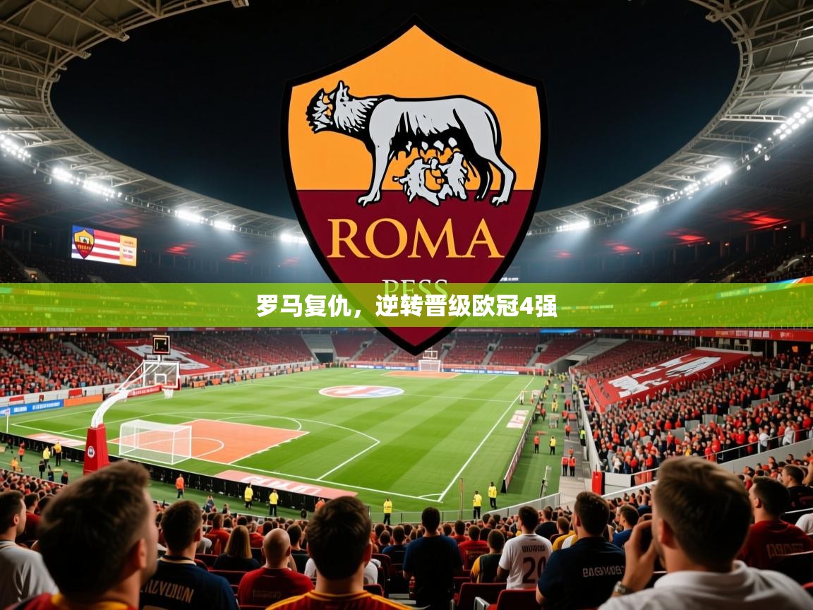 罗马复仇，逆转晋级欧冠4强