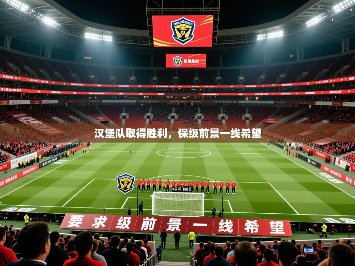 汉堡队取得胜利，保级前景一线希望