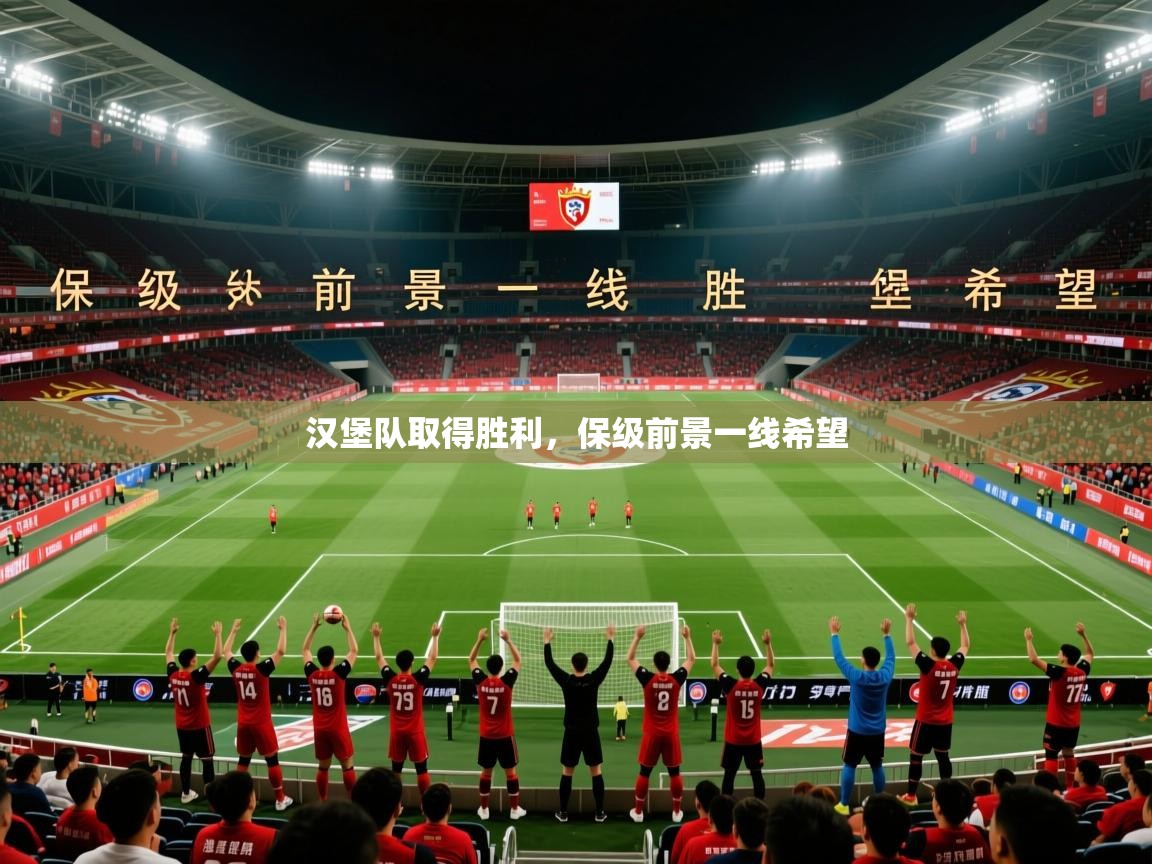 汉堡队取得胜利，保级前景一线希望