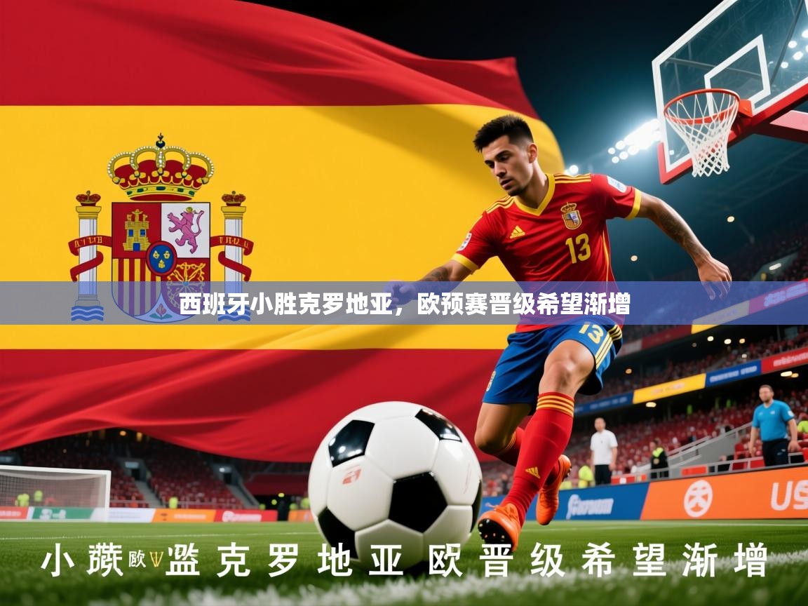 西班牙小胜克罗地亚，欧预赛晋级希望渐增