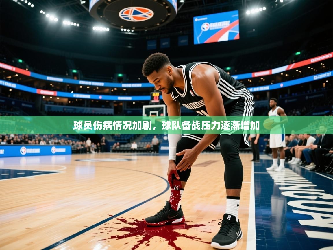 球员伤病情况加剧,球队备战压力逐渐增加 球员伤病情况加剧,球队备战压力逐渐增加