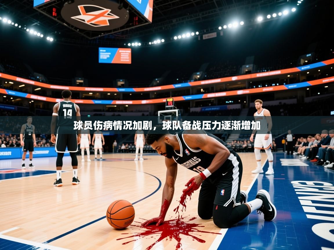 球员伤病情况加剧,球队备战压力逐渐增加 球员伤病情况加剧,球队备战压力逐渐增加