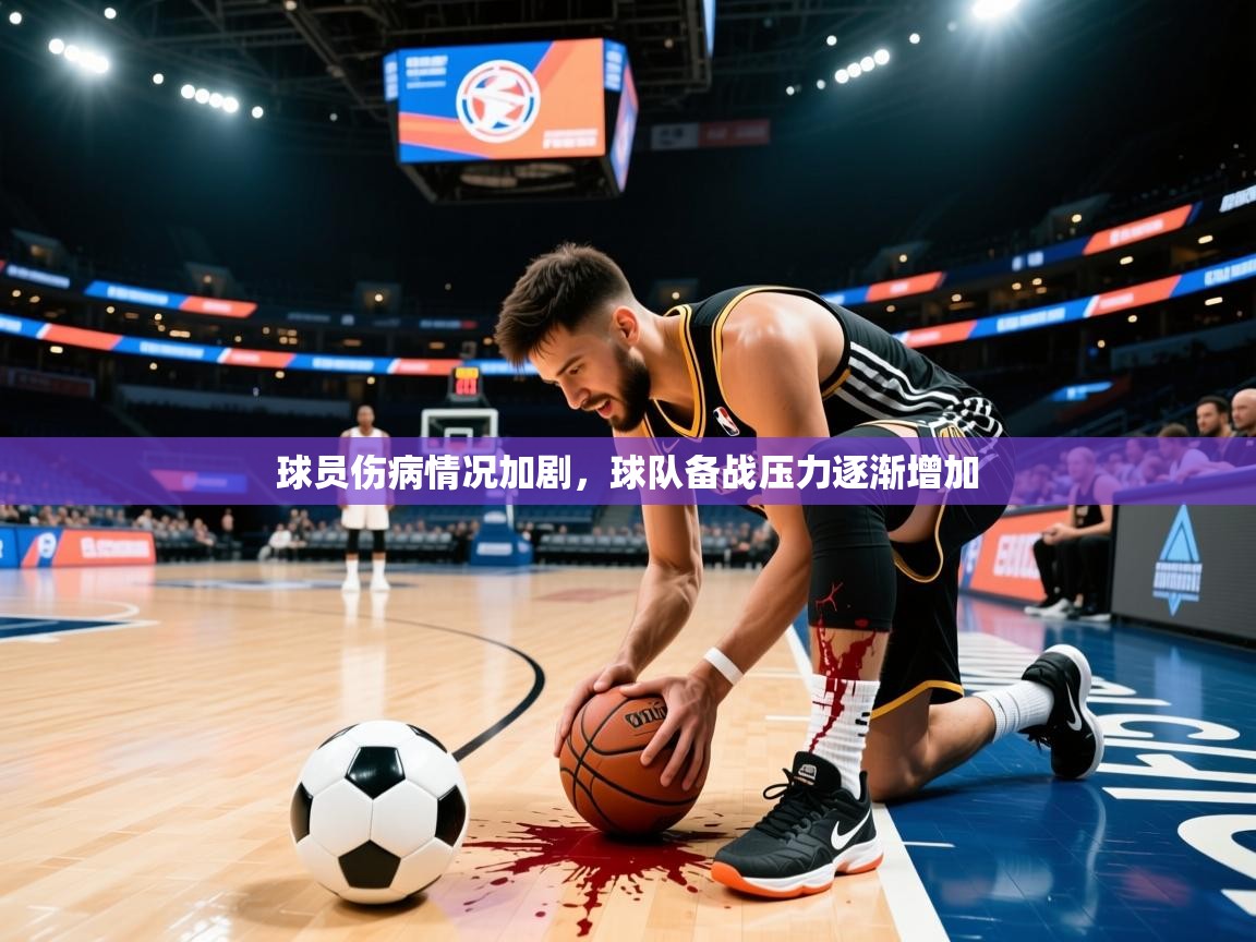 球员伤病情况加剧,球队备战压力逐渐增加 球员伤病情况加剧,球队备战压力逐渐增加