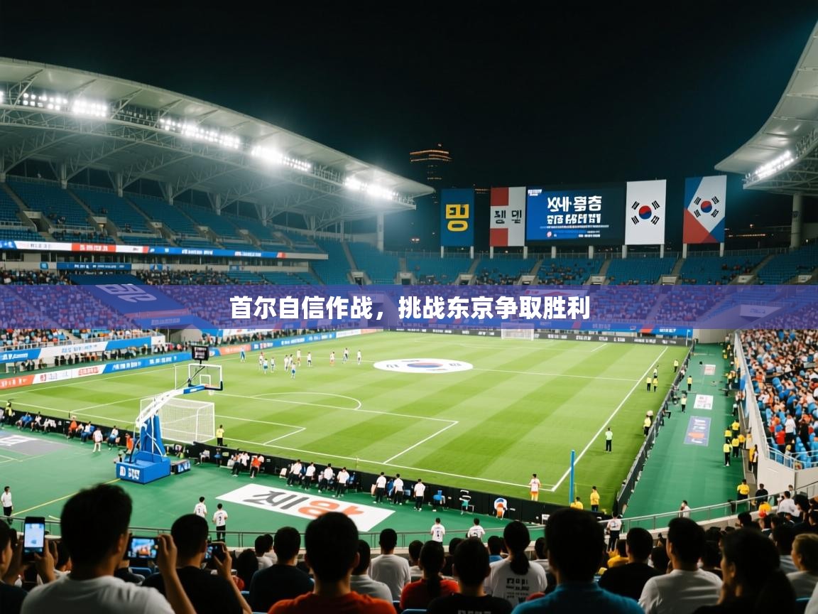 首尔自信作战，挑战东京争取胜利