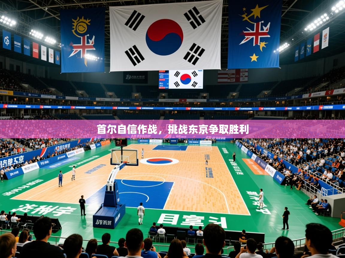 首尔自信作战，挑战东京争取胜利