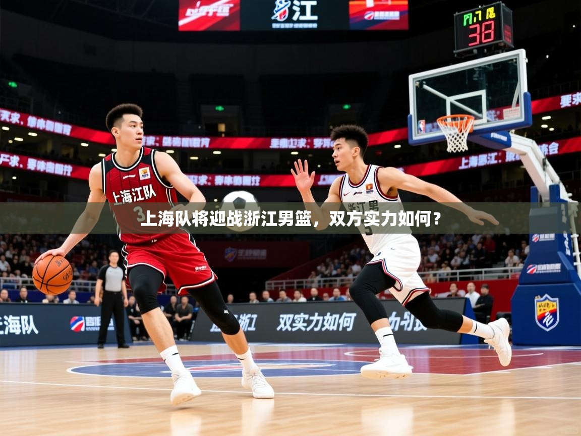 上海队将迎战浙江男篮，双方实力如何？