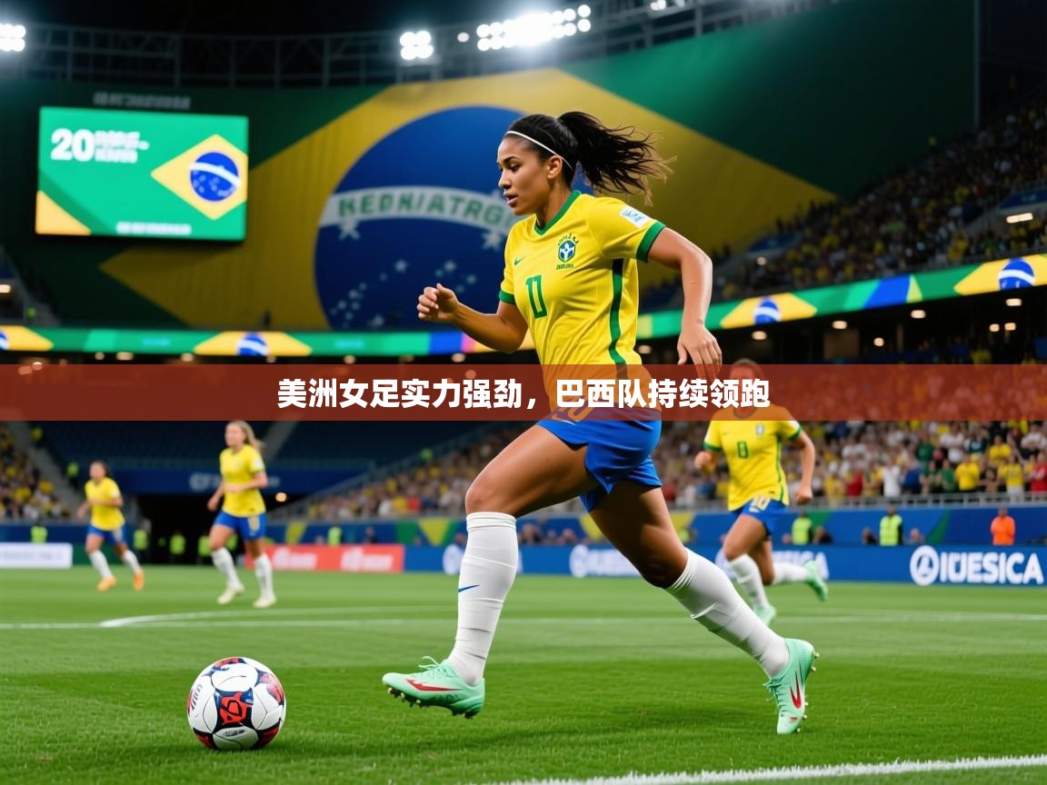 美洲女足实力强劲，巴西队持续领跑