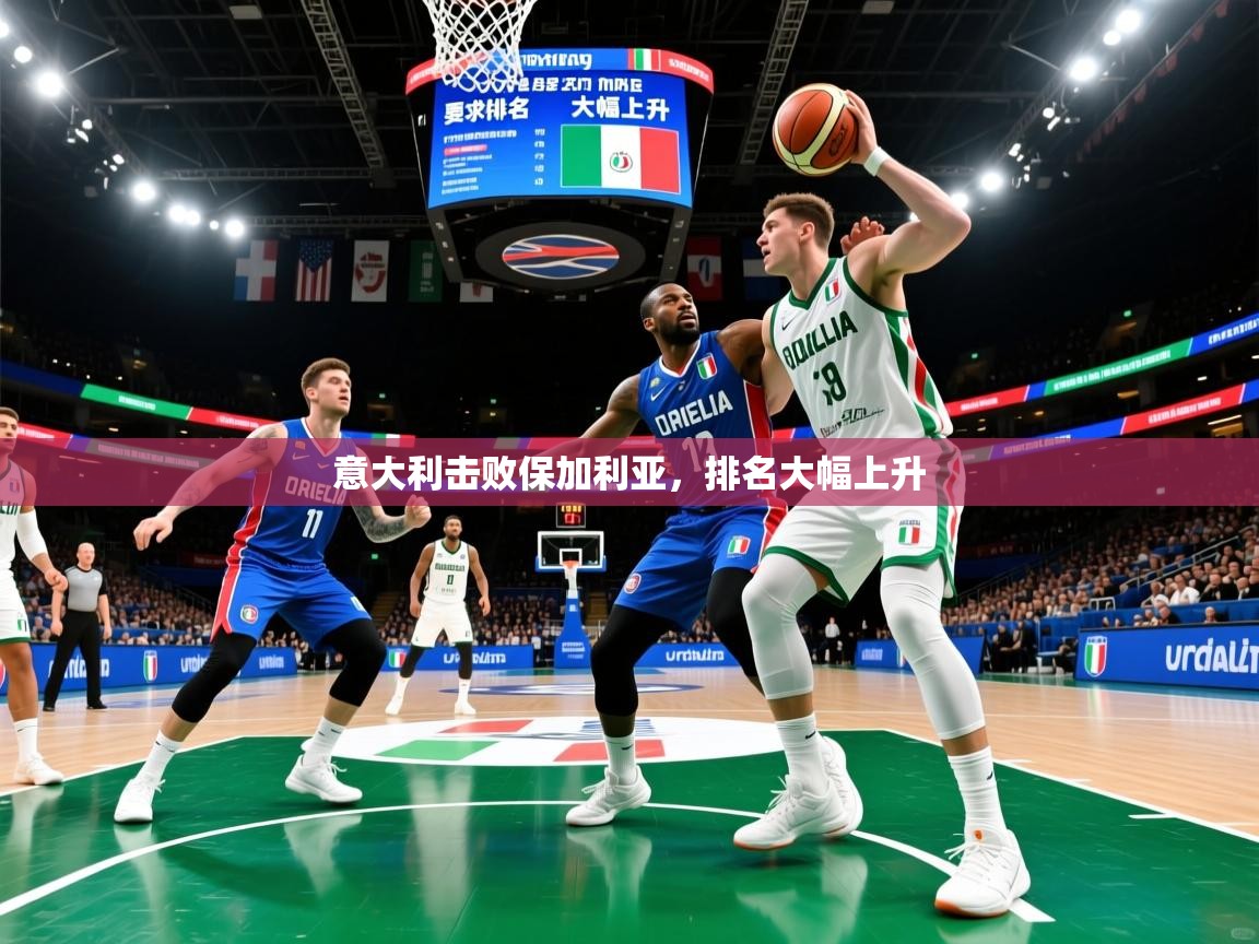 意大利击败保加利亚,排名大幅上升 意大利击败保加利亚,排名大幅上升