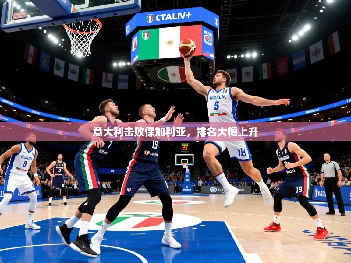 意大利击败保加利亚,排名大幅上升 意大利击败保加利亚,排名大幅上升