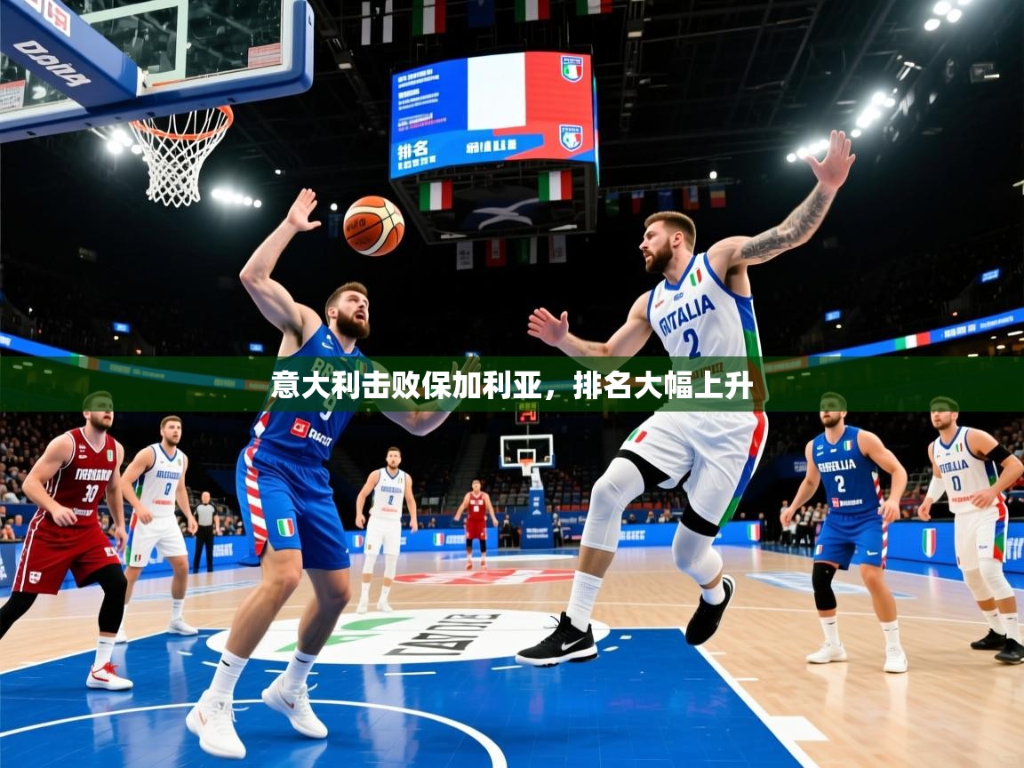 意大利击败保加利亚,排名大幅上升 意大利击败保加利亚,排名大幅上升