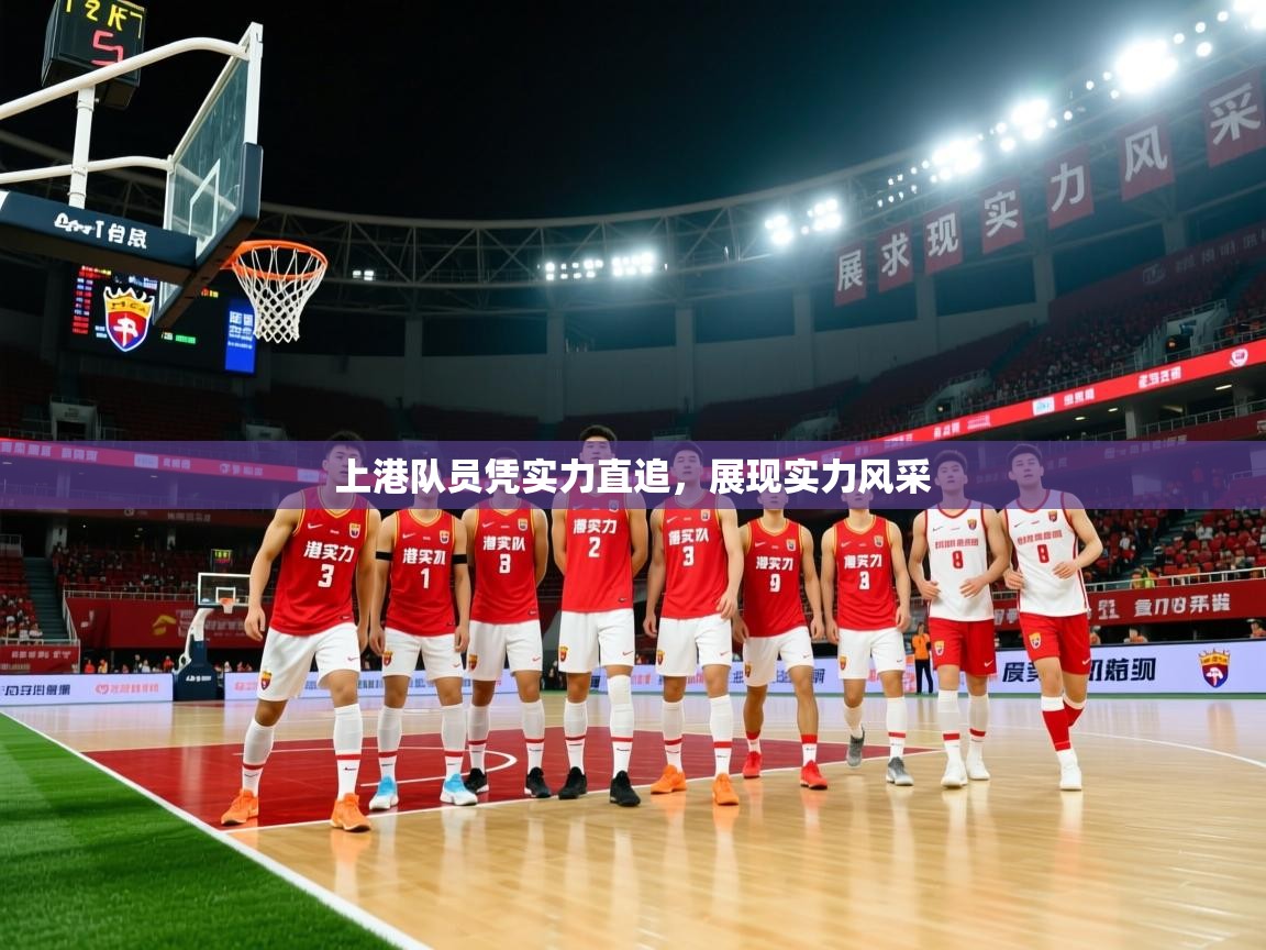 上港队员凭实力直追，展现实力风采