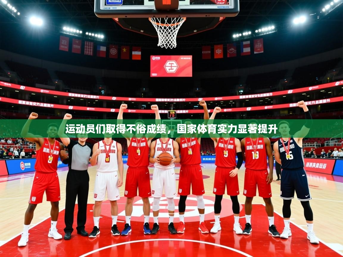 运动员们取得不俗成绩，国家体育实力显著提升