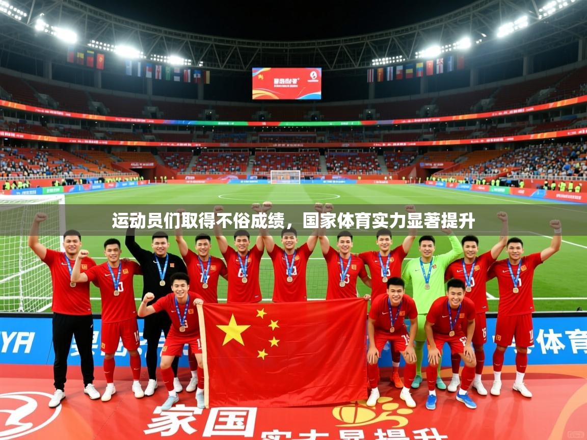 运动员们取得不俗成绩，国家体育实力显著提升
