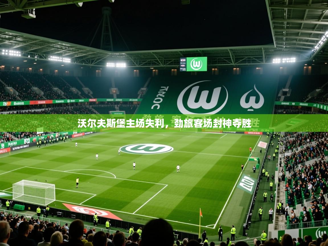 沃尔夫斯堡主场失利，劲旅客场封神夺胜