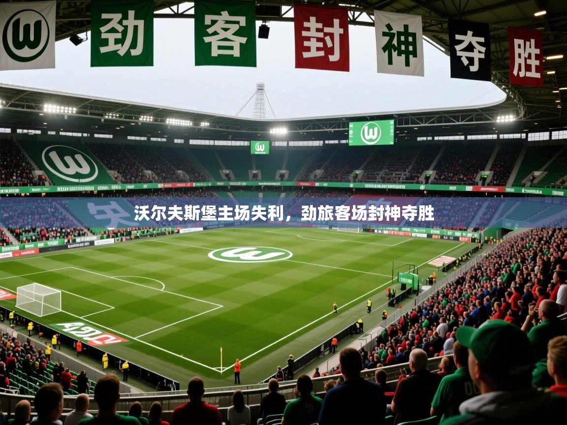 沃尔夫斯堡主场失利，劲旅客场封神夺胜