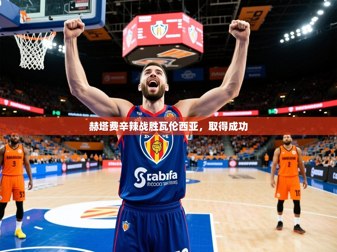 赫塔费辛辣战胜瓦伦西亚，取得成功