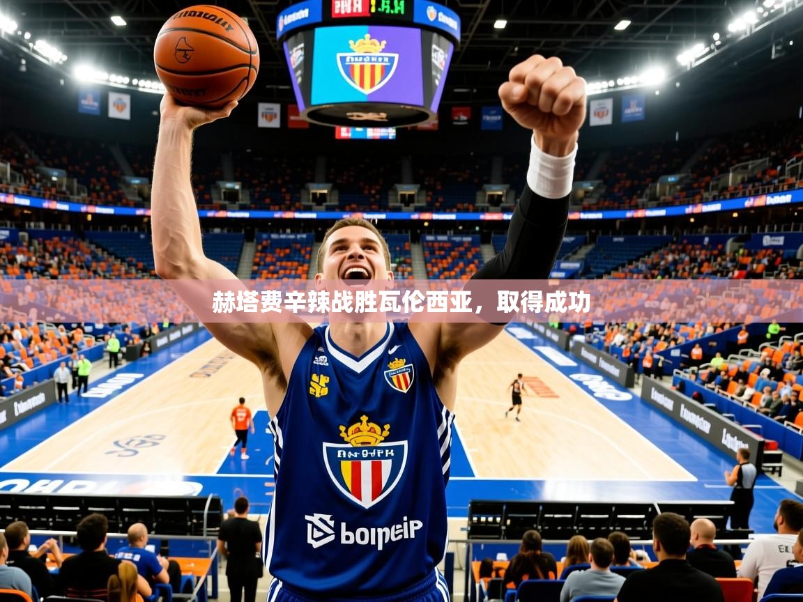赫塔费辛辣战胜瓦伦西亚，取得成功