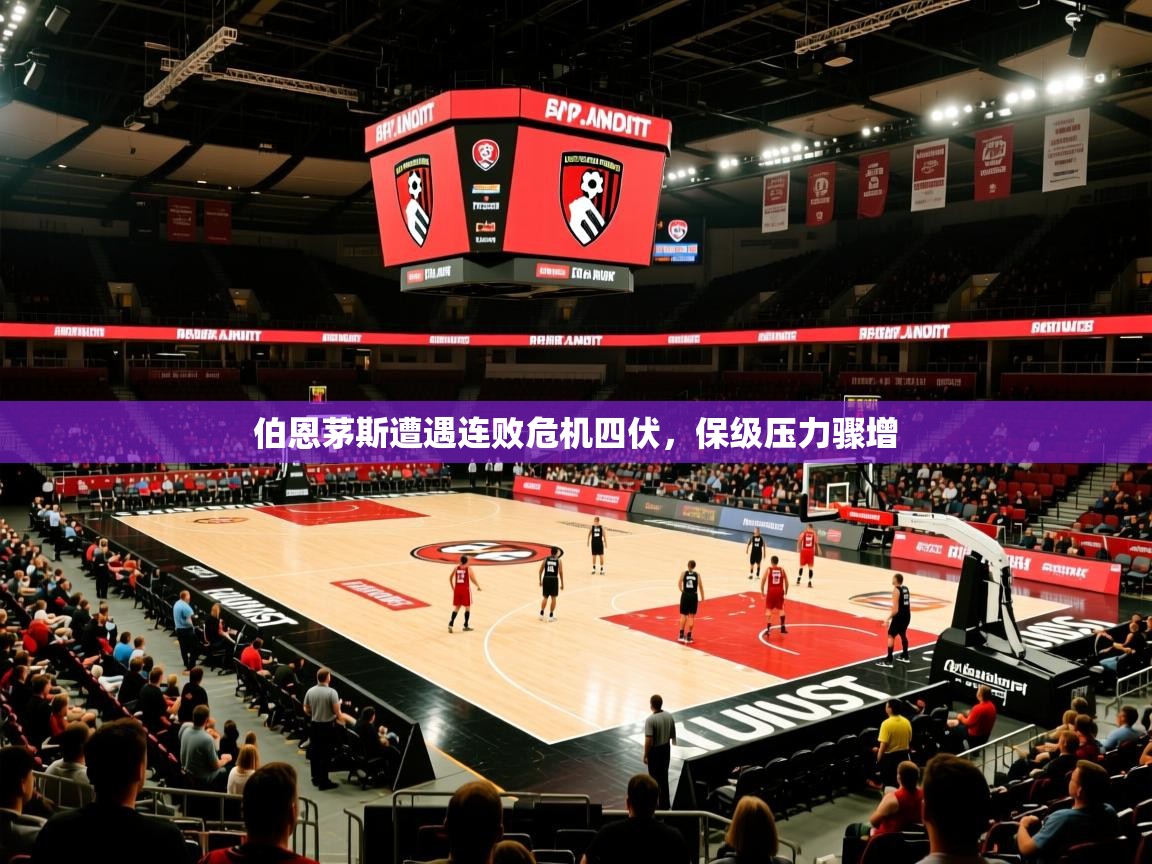 伯恩茅斯遭遇连败危机四伏，保级压力骤增